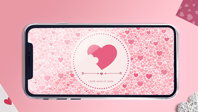 Лого Love-aholic.com