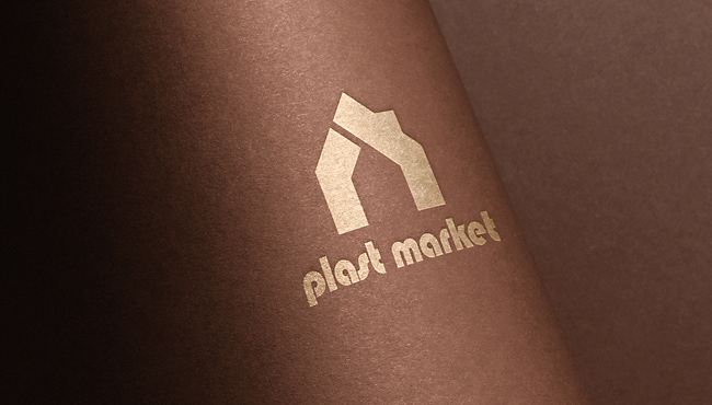Лого Plast Market