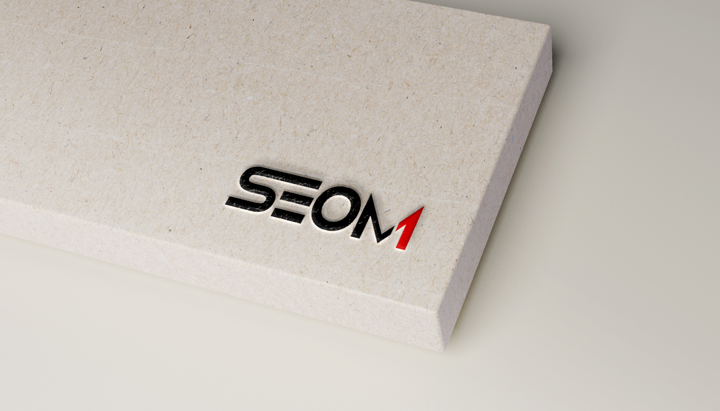 Лого дизайн на SEOM