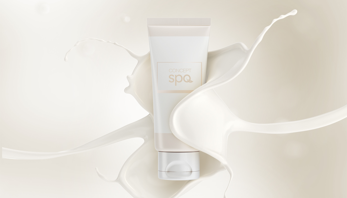 Лого дизайн на Spa concept