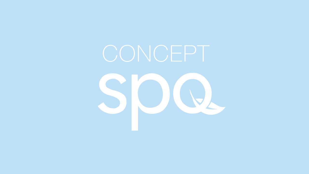 Лого на Spa concept