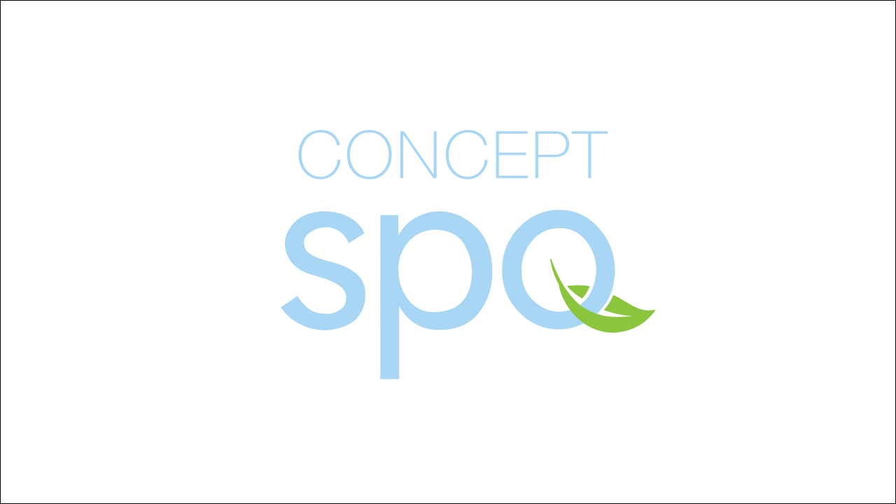 Лого на Spa concept