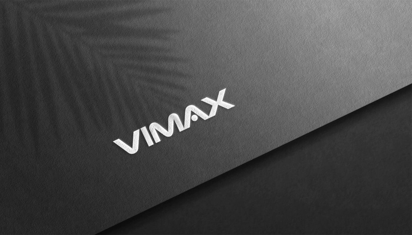 Лого дизайн на Vimax