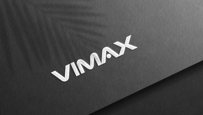Лого Vimax
