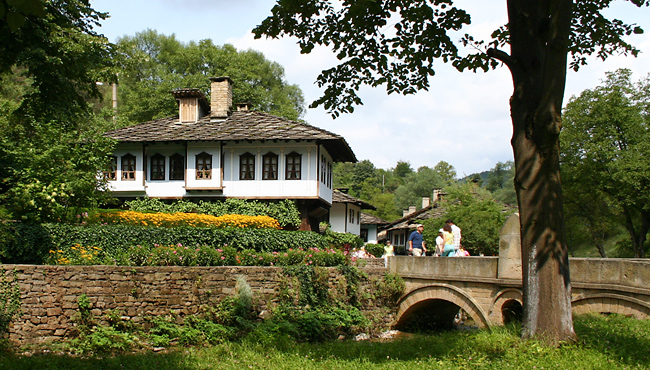 Фотопътешествие - Етъра