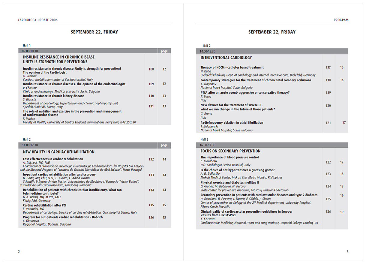 Книга Cardiology Update Abstract Book