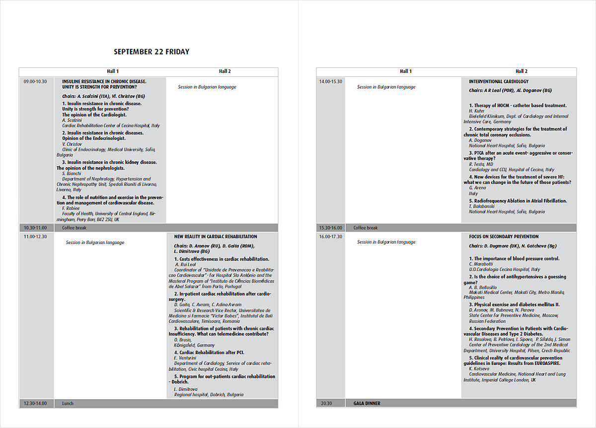 Книга Cardiology Update Scientific Program