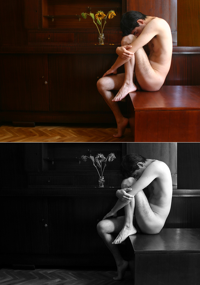 Художествена обработка на фотографии – ретуш